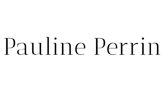 Logo Pauline Perrin Céramique Arles